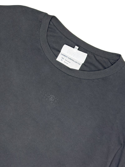 MM6 MAISON MARGIELA Layered Logo T-Shirt (Modified)
