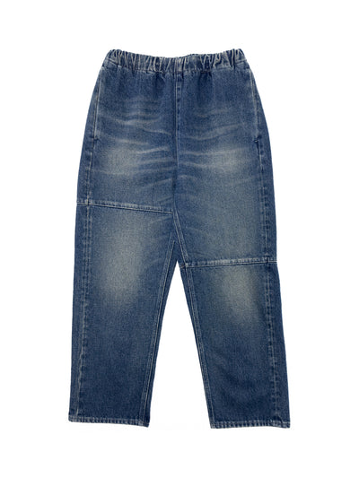 MM6 MAISON MARGIELA SS22 Elasticated Cropped Jeans