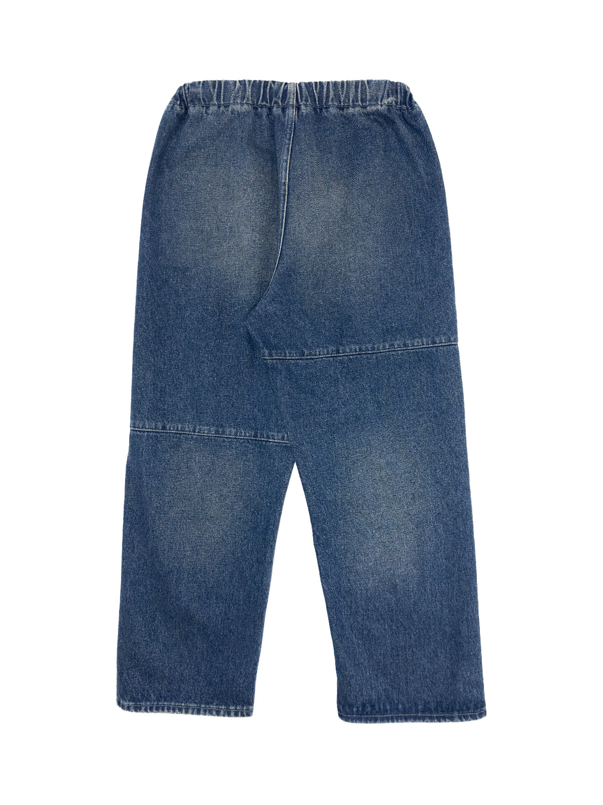 MM6 MAISON MARGIELA SS22 Elasticated Cropped Jeans
