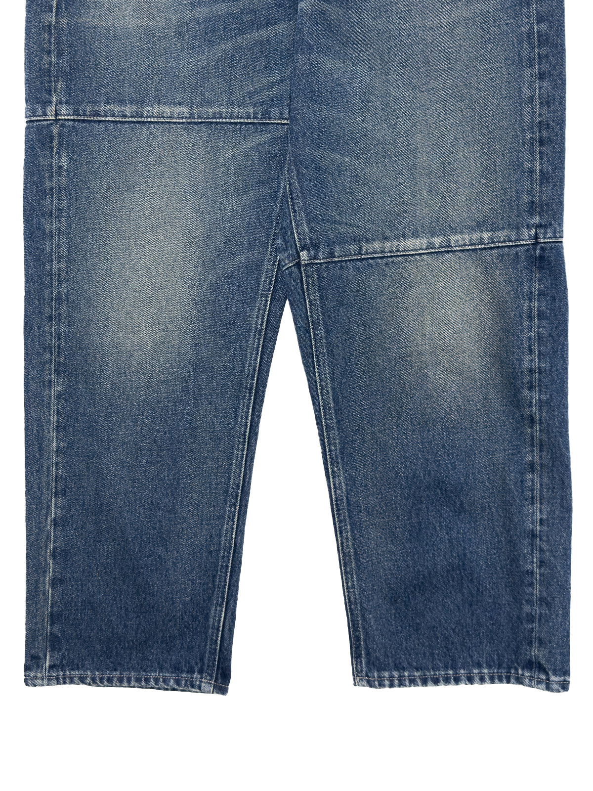 MM6 MAISON MARGIELA SS22 Elasticated Cropped Jeans