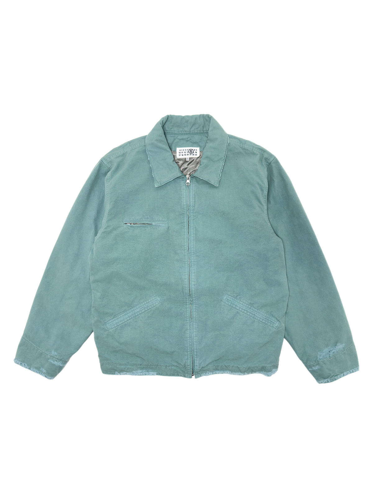 MM6 MAISON MARGIELA SS24 Sport Jacket