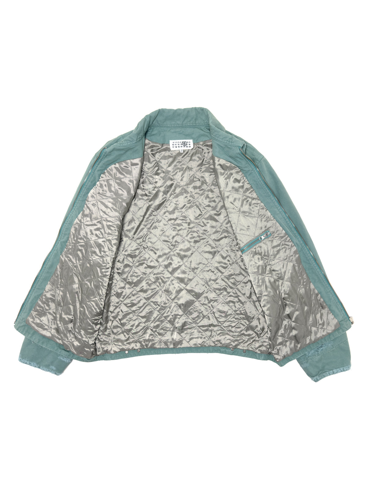 MM6 MAISON MARGIELA SS24 Sport Jacket