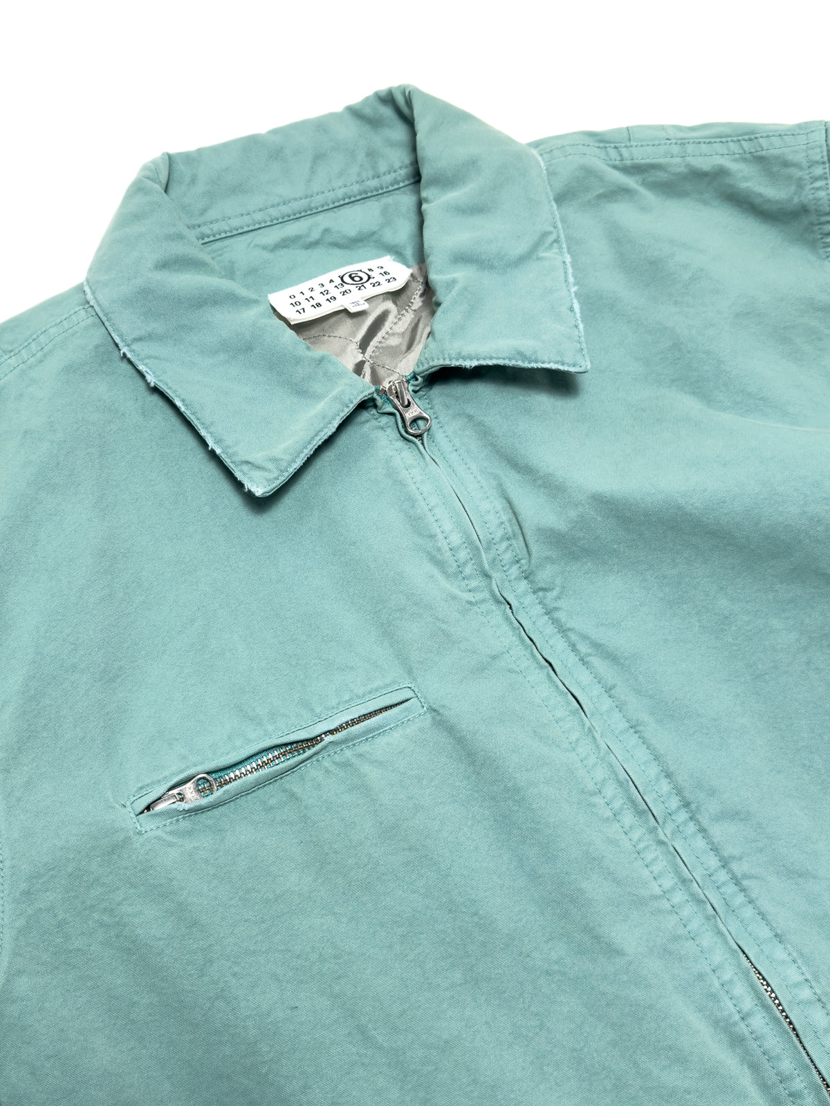 MM6 MAISON MARGIELA SS24 Sport Jacket