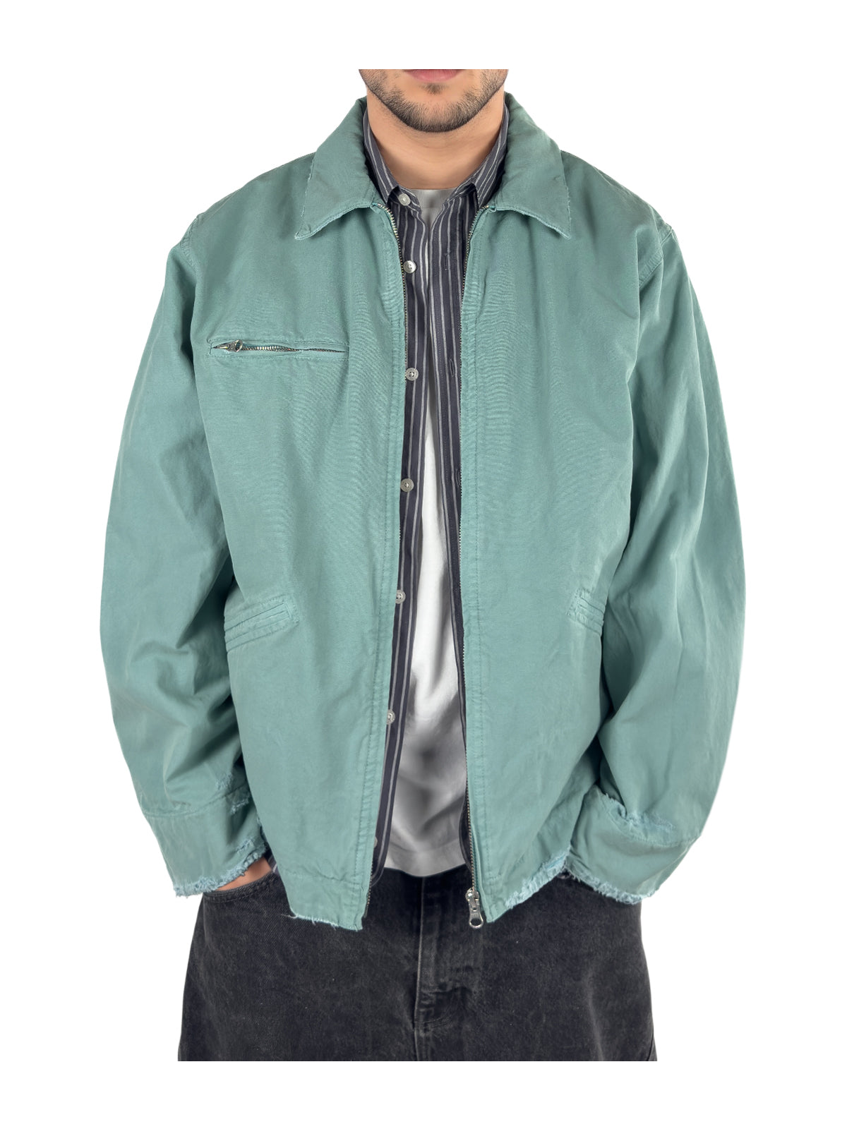 MM6 MAISON MARGIELA SS24 Sport Jacket