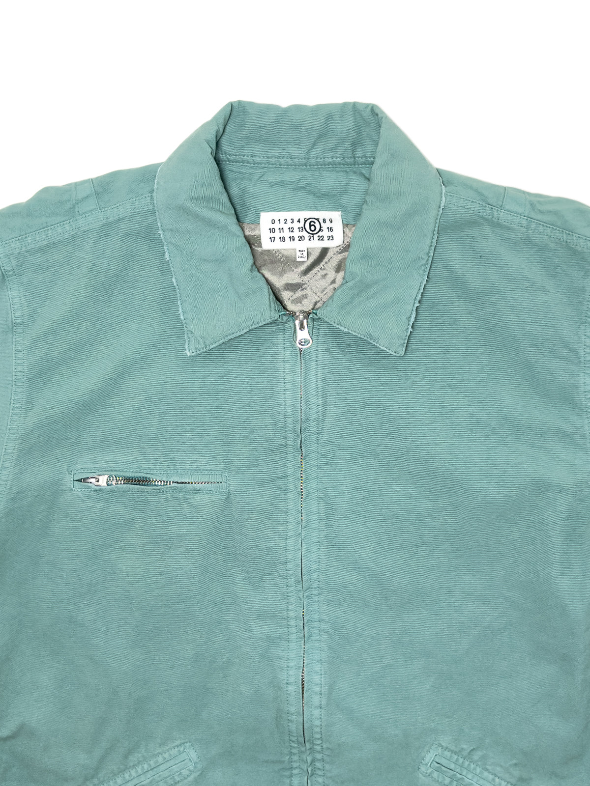 MM6 MAISON MARGIELA SS24 Sport Jacket