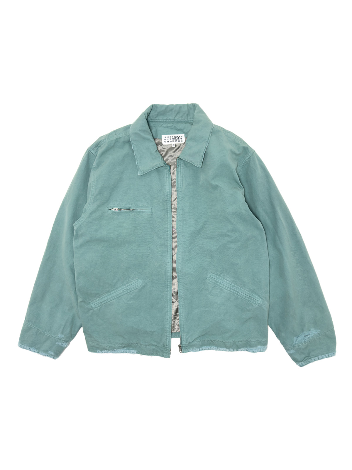 MM6 MAISON MARGIELA SS24 Sport Jacket