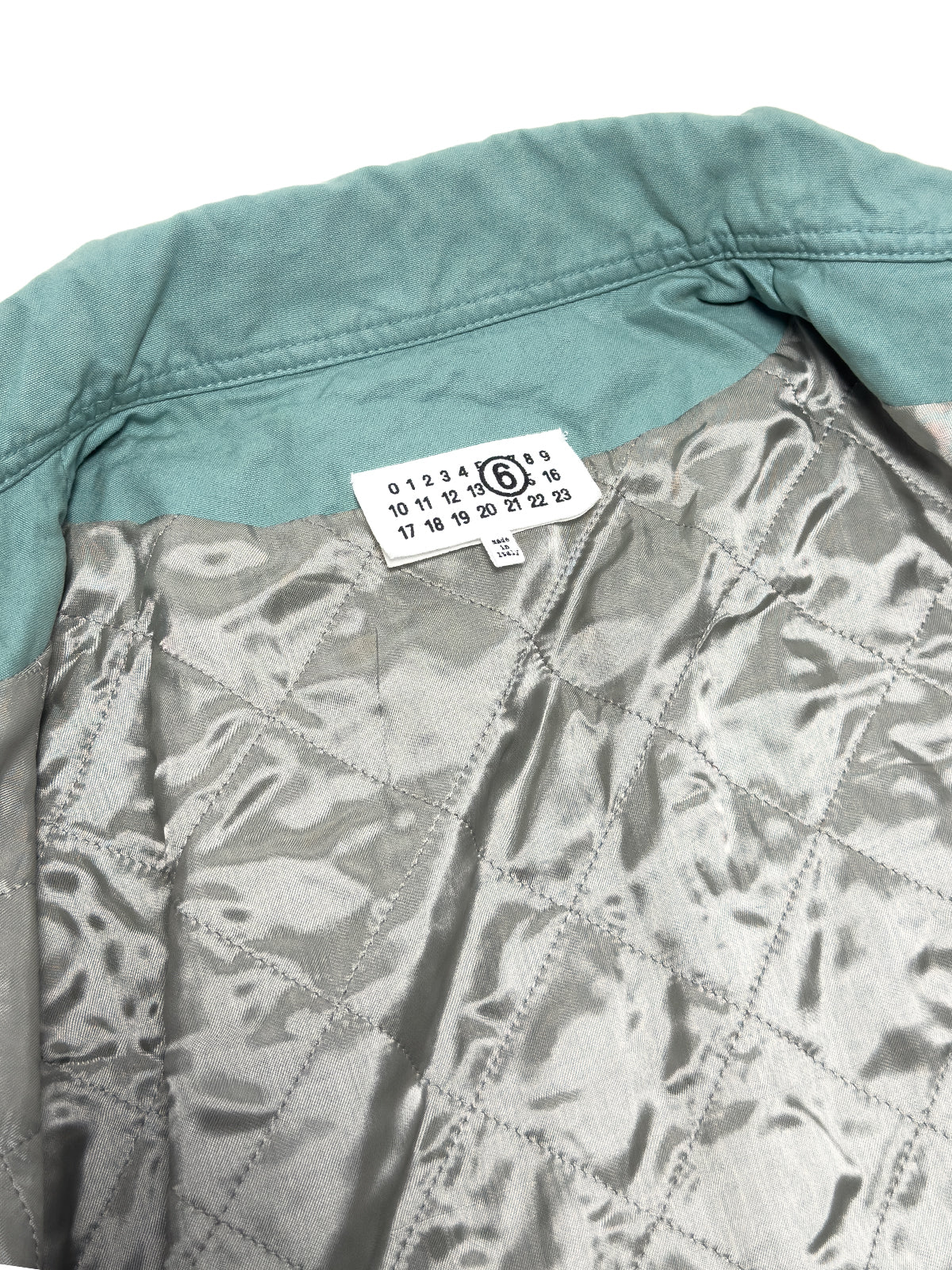 MM6 MAISON MARGIELA SS24 Sport Jacket