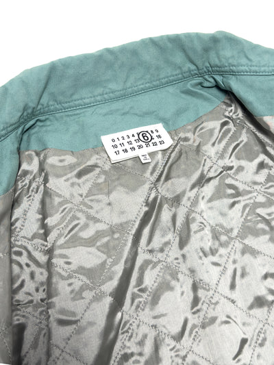MM6 MAISON MARGIELA SS24 Sport Jacket