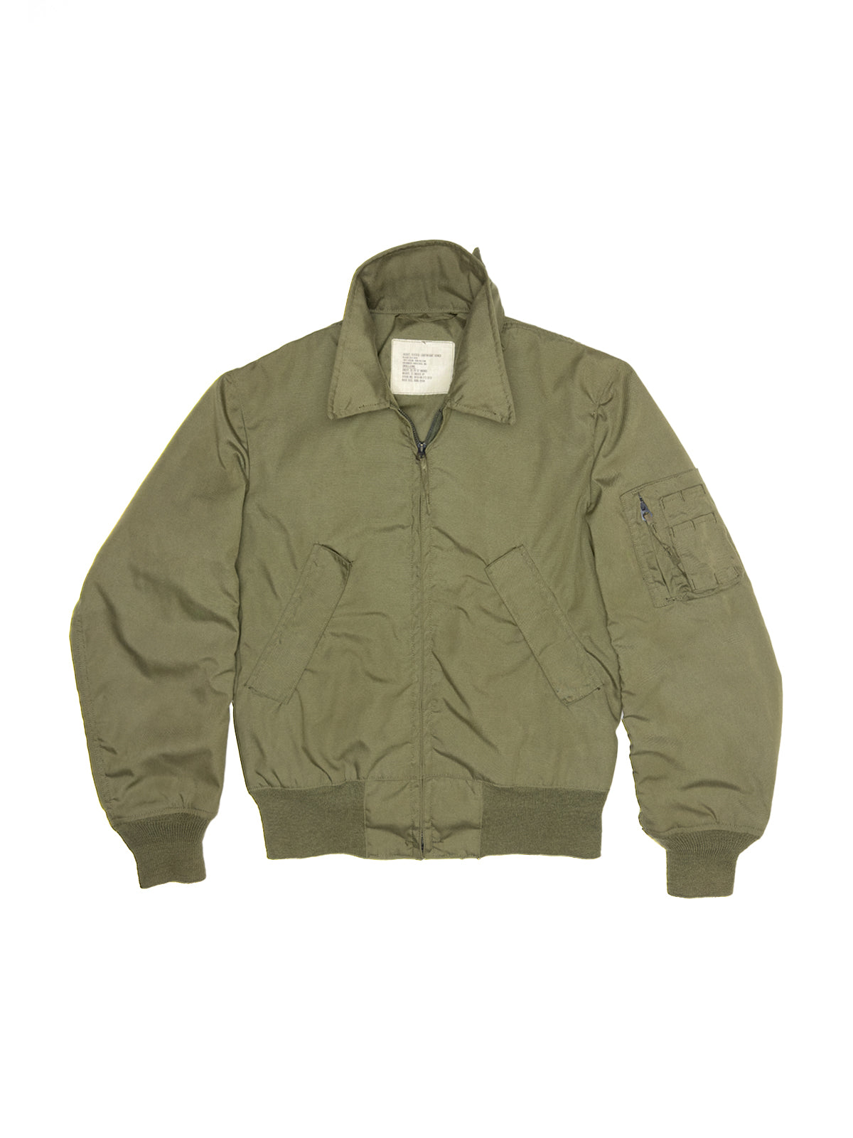 NOMEX US Military 1979 NOMEX Flyer's Lightweight Jacket