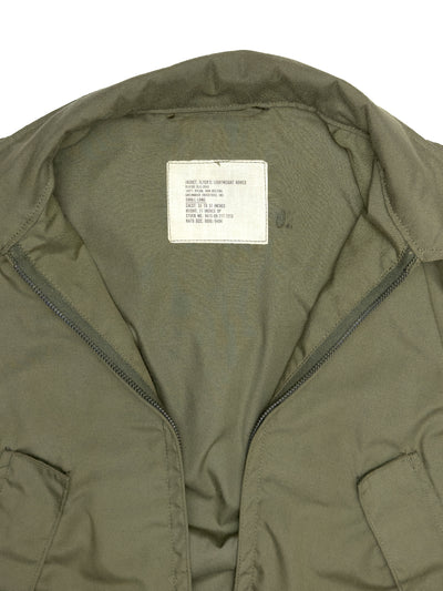 NOMEX US Military 1979 NOMEX Flyer's Lightweight Jacket