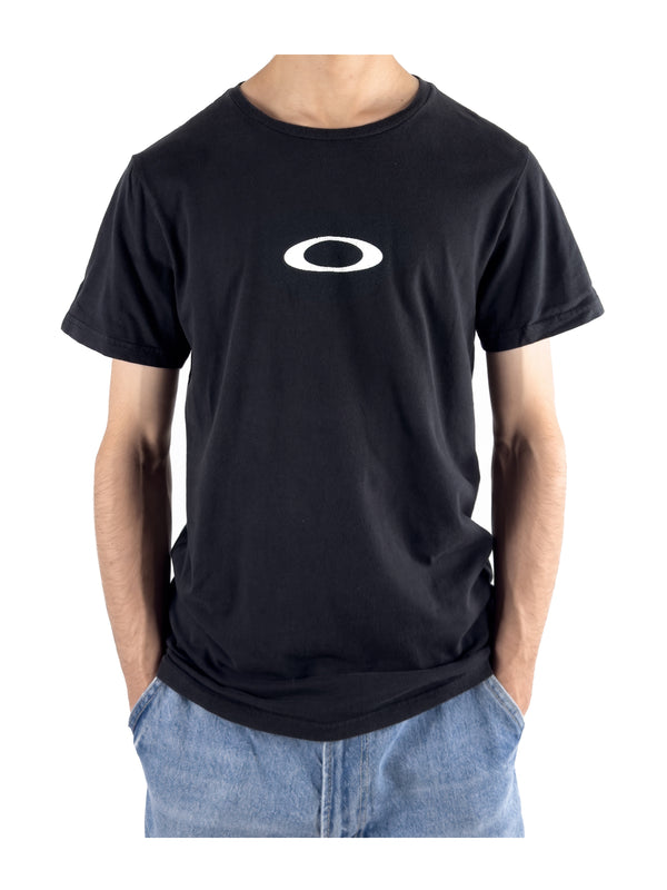 2005 Elliptical O Logo T-Shirt - retro