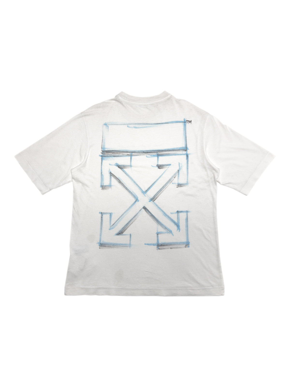 Collection Name Graffiti Arrows T-Shirt