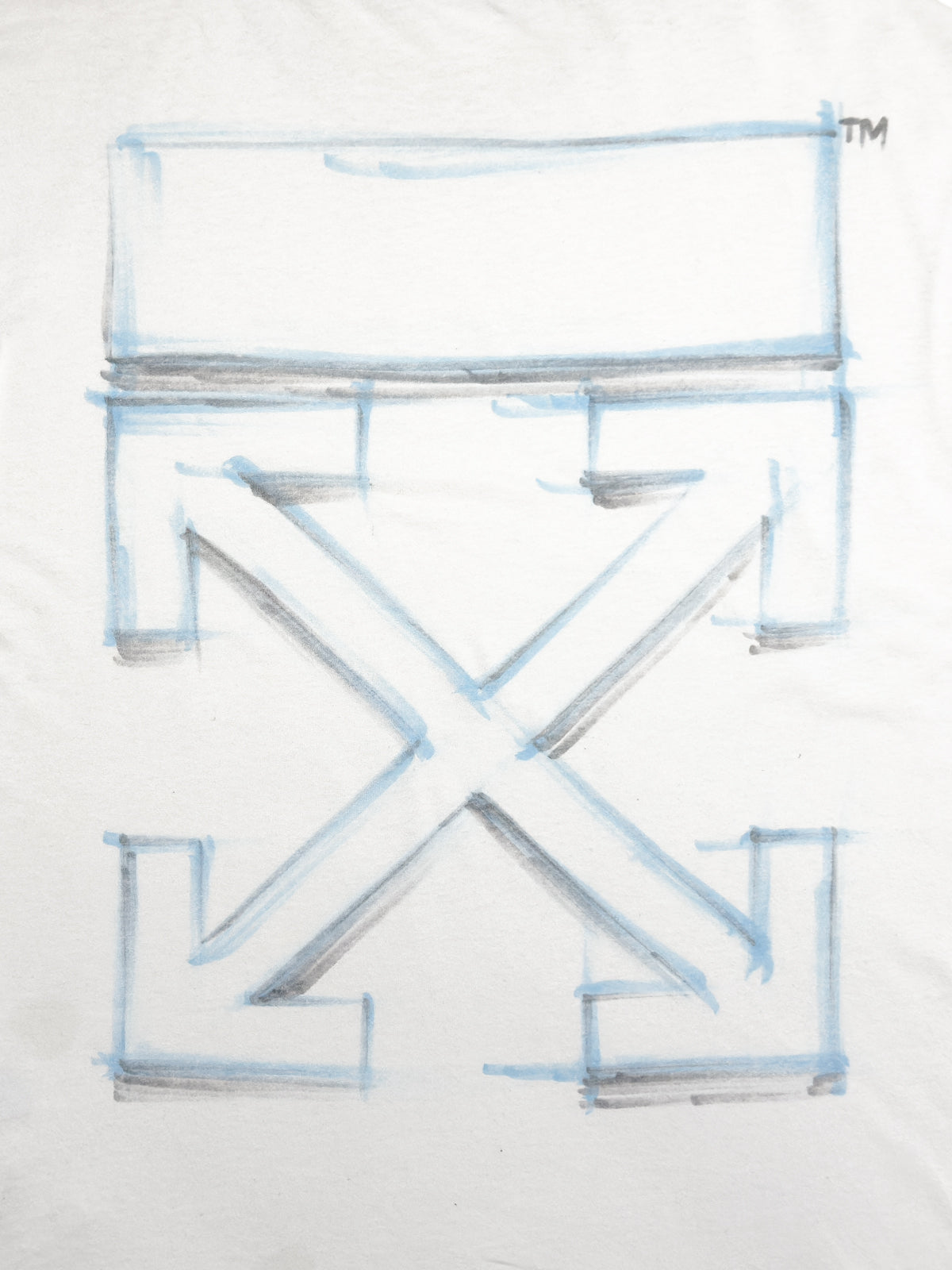 Collection Name Graffiti Arrows T-Shirt