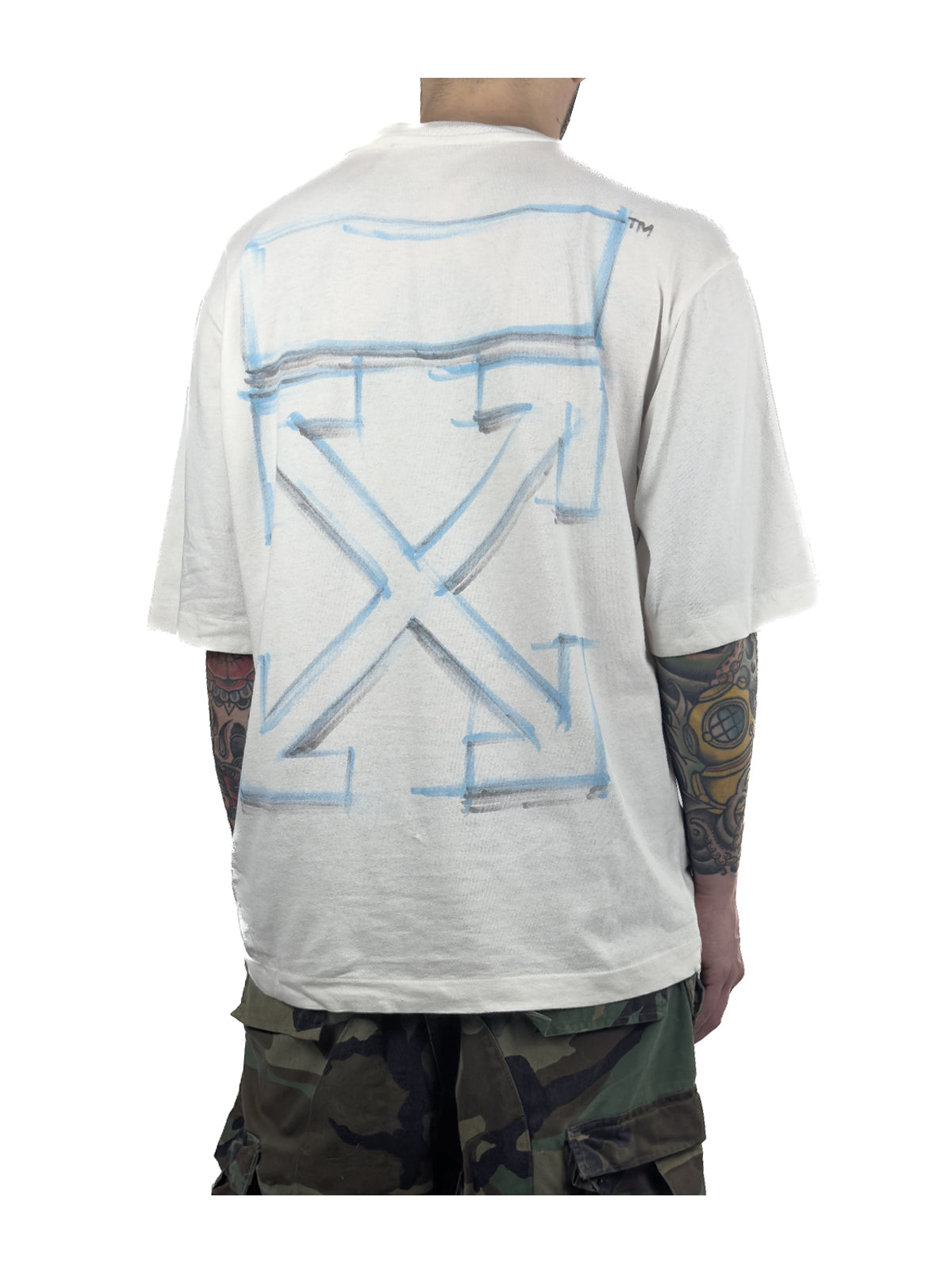 Collection Name Graffiti Arrows T-Shirt