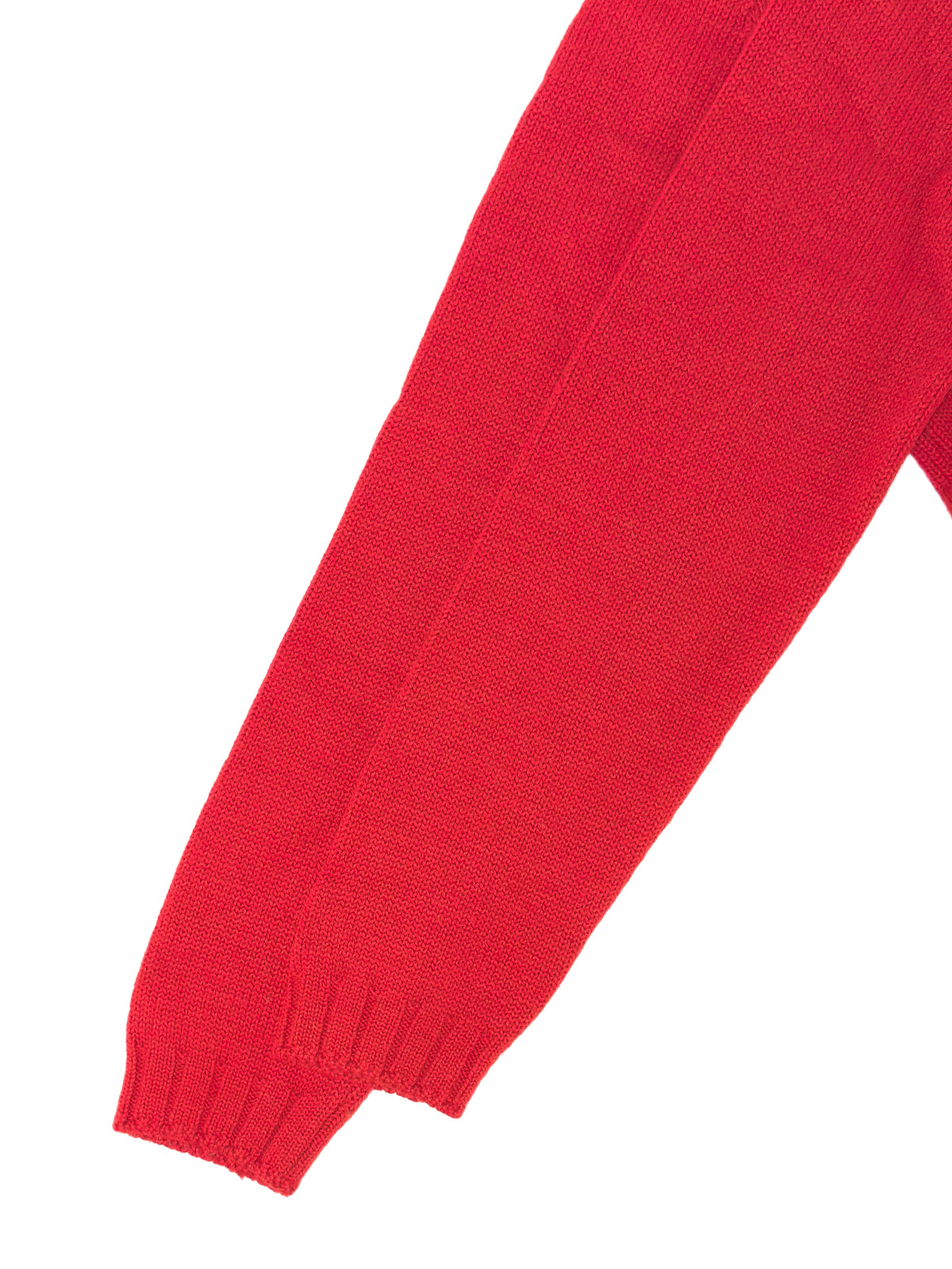 POLO RALPH LAUREN Merino Wool Zip Sweater