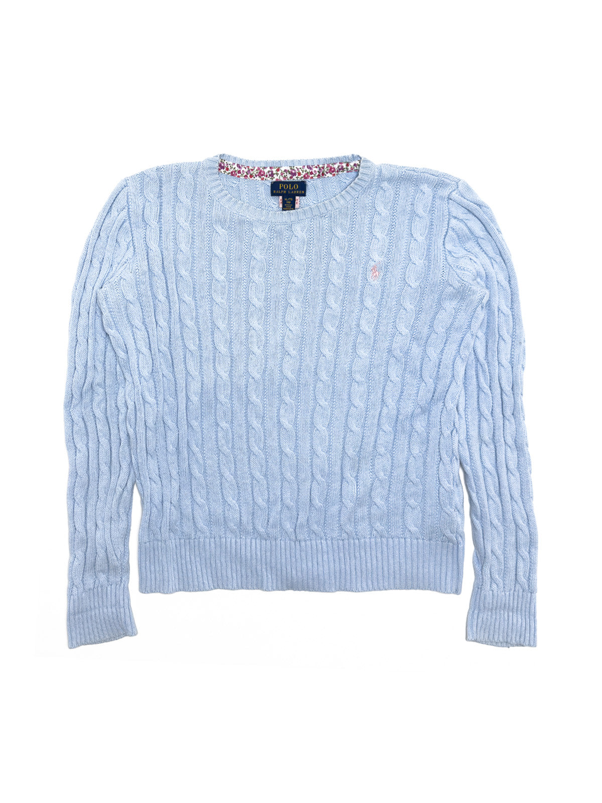 POLO RALPH LAUREN Cable Knit Sweater