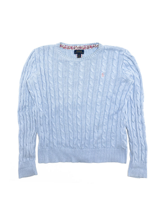 POLO RALPH LAUREN Cable Knit Sweater