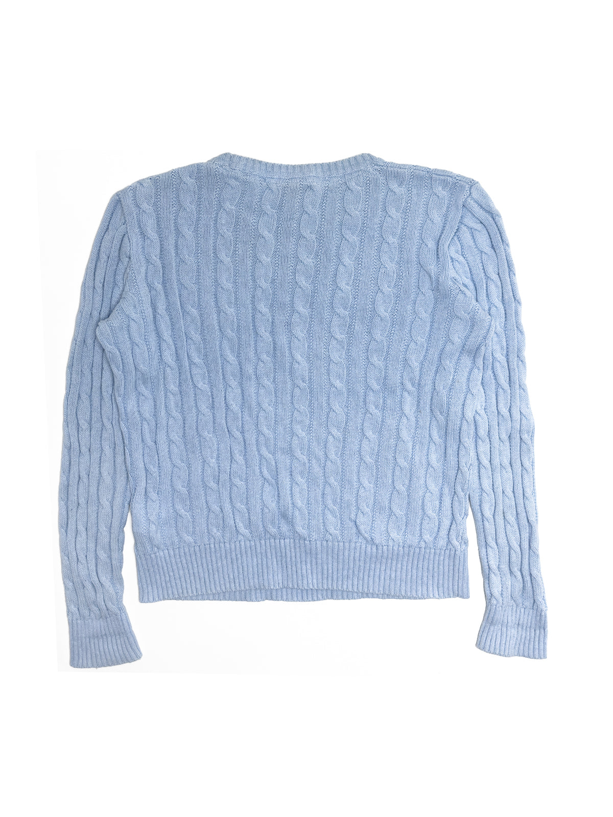 POLO RALPH LAUREN Cable Knit Sweater