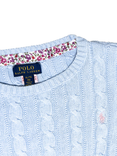 POLO RALPH LAUREN Cable Knit Sweater