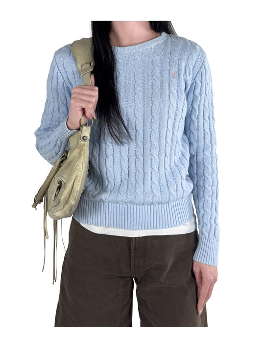 POLO RALPH LAUREN Cable Knit Sweater