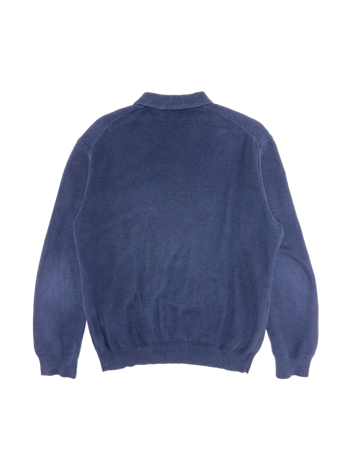 POLO RALPH LAUREN Pima Cotton Knit Polo Sweater