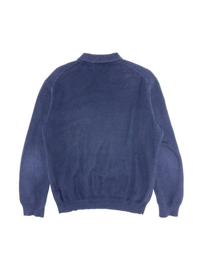 POLO RALPH LAUREN Pima Cotton Knit Polo Sweater