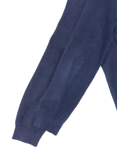 POLO RALPH LAUREN Pima Cotton Knit Polo Sweater