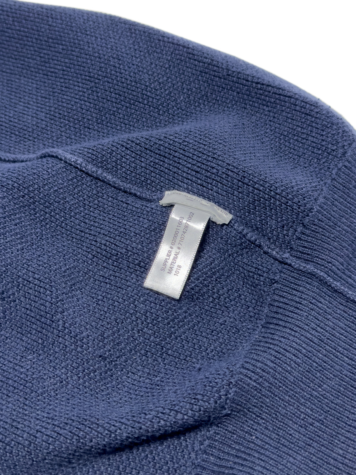 POLO RALPH LAUREN Pima Cotton Knit Polo Sweater