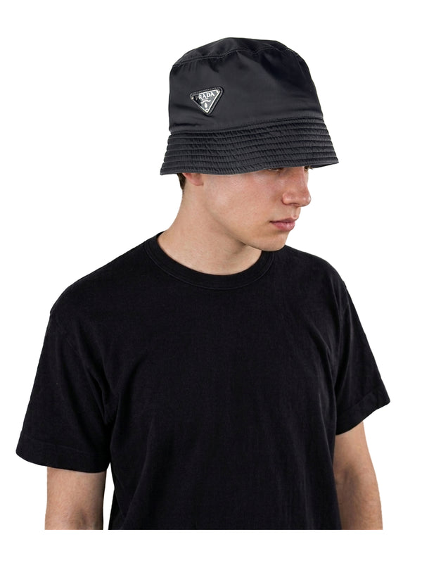 Re-Nylon Bucket Hat - retro