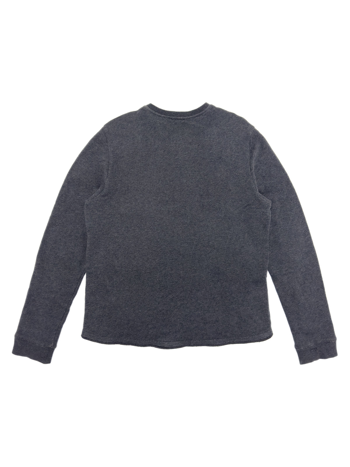 PRADA Linea Rossa Sport mid-2000s Cropped Sweatshirt