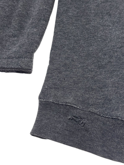PRADA Linea Rossa Sport mid-2000s Cropped Sweatshirt
