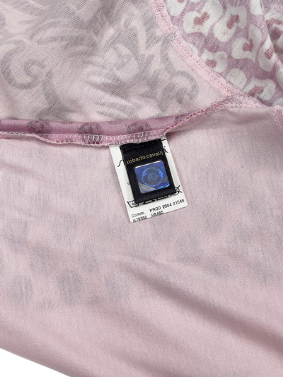 Angels 2004 Patchwork Turtleneck Top