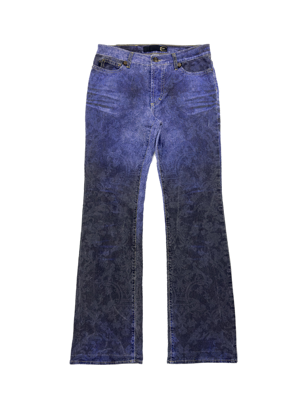 Just Cavalli Baroque Jeans