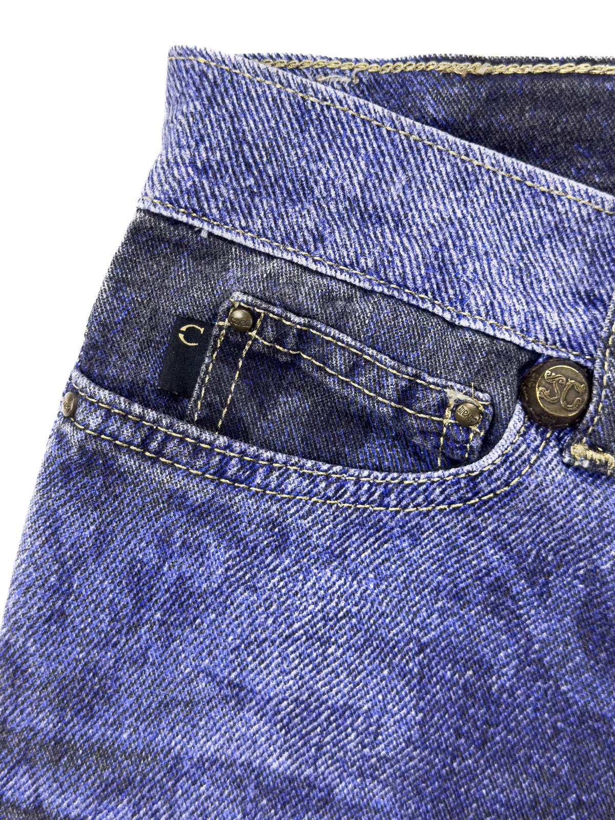 Just Cavalli Baroque Jeans