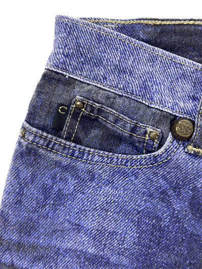 Just Cavalli Baroque Jeans