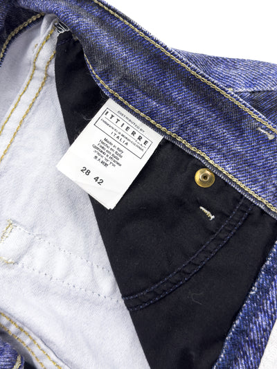 Just Cavalli Baroque Jeans