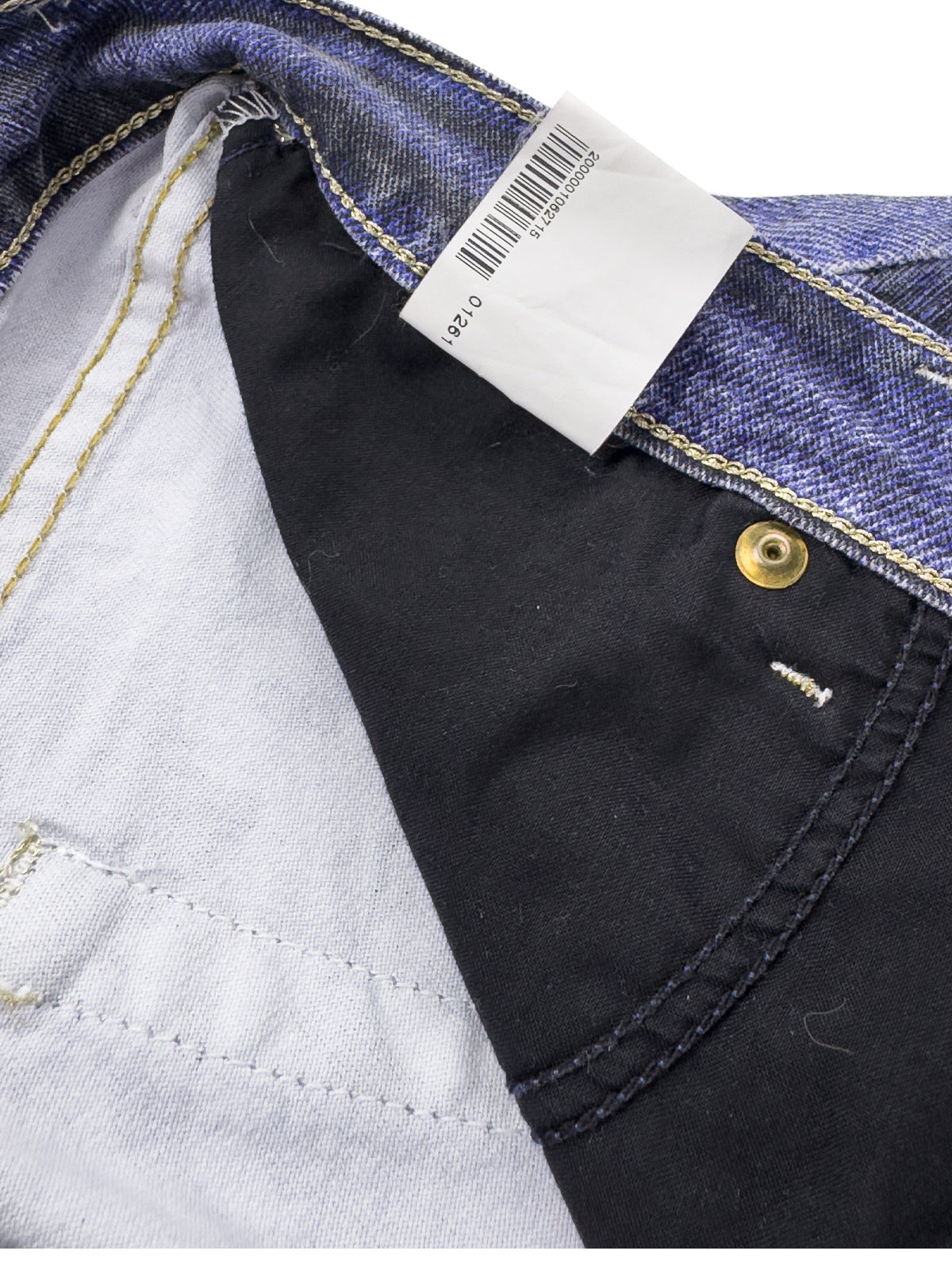 Just Cavalli Baroque Jeans