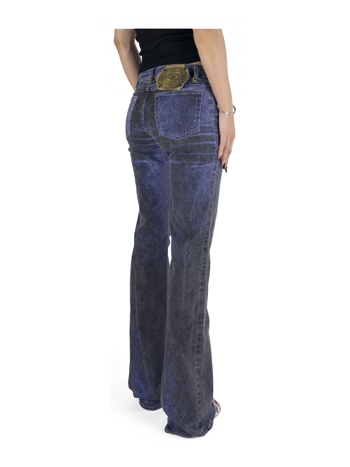 Just Cavalli Baroque Jeans