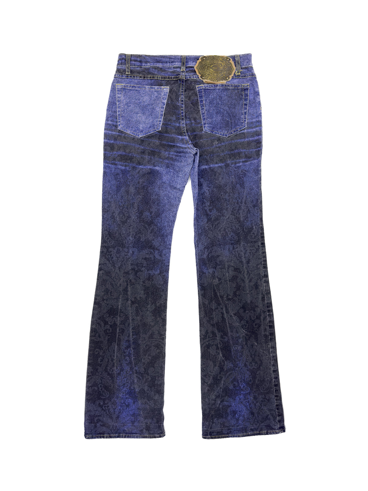 Just Cavalli Baroque Jeans