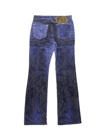 Just Cavalli Baroque Jeans