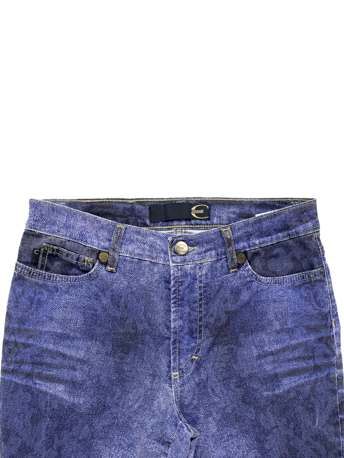 Just Cavalli Baroque Jeans