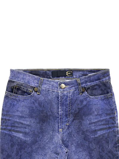 Just Cavalli Baroque Jeans