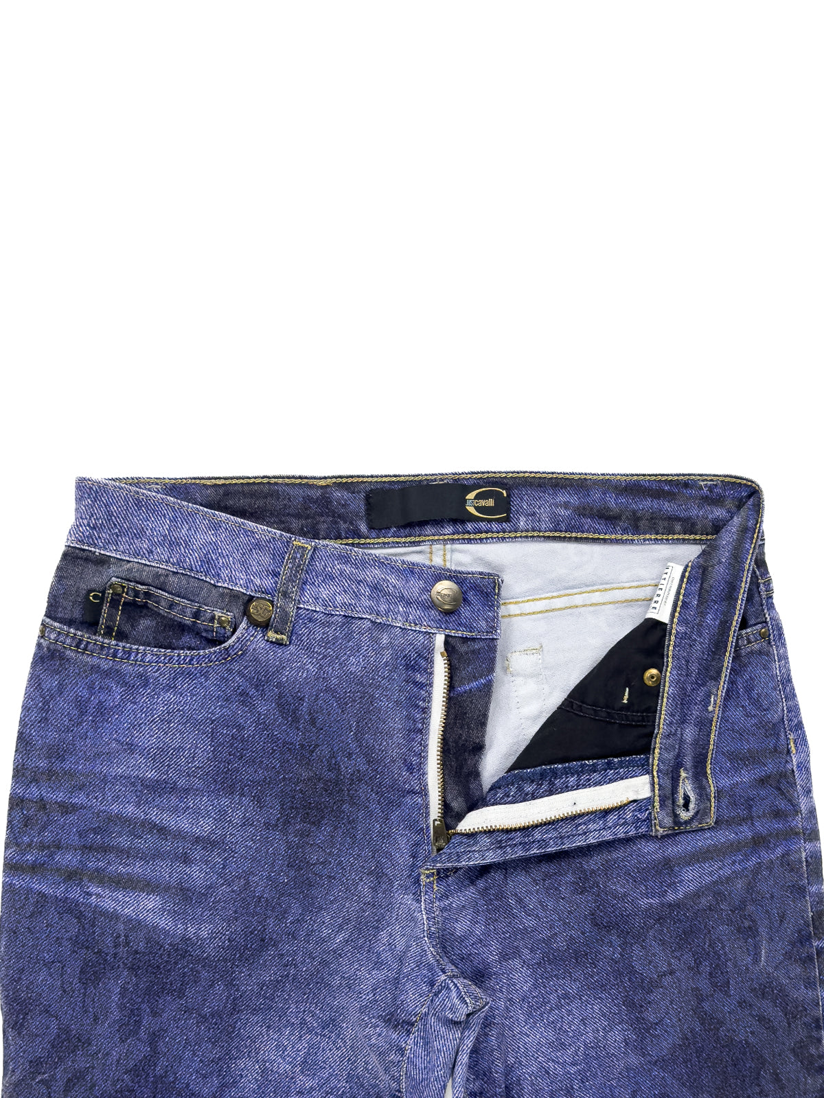 Just Cavalli Baroque Jeans