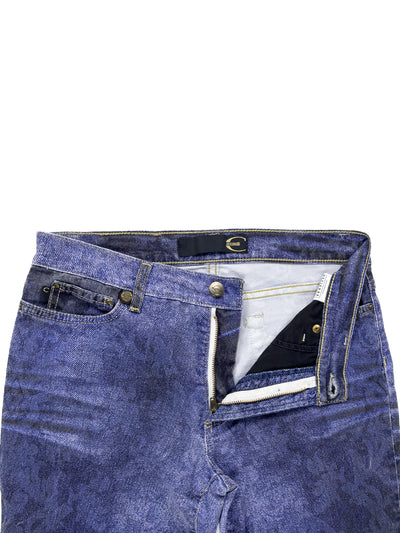 Just Cavalli Baroque Jeans