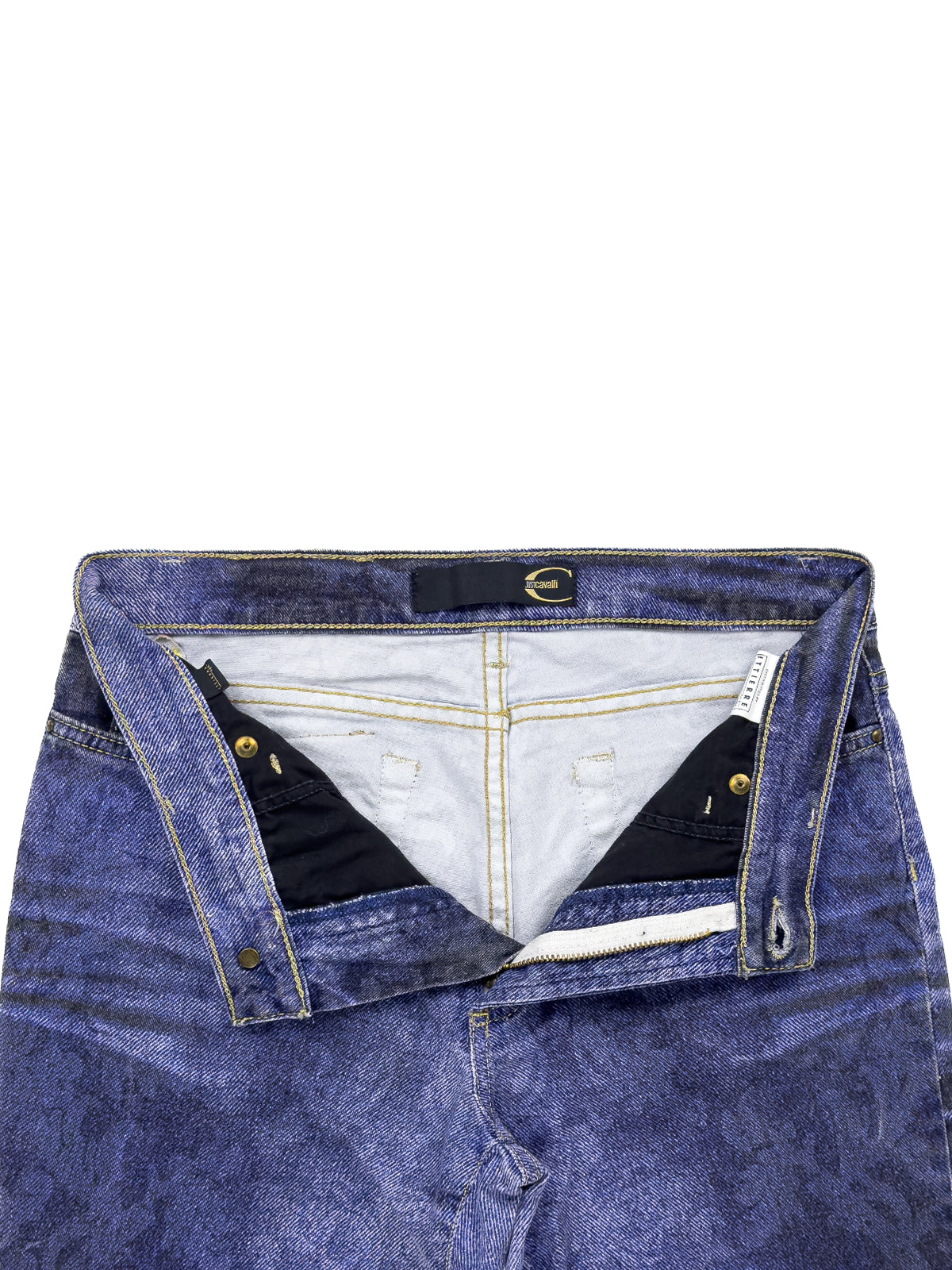 Just Cavalli Baroque Jeans