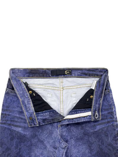 Just Cavalli Baroque Jeans