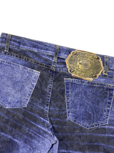 Just Cavalli Baroque Jeans