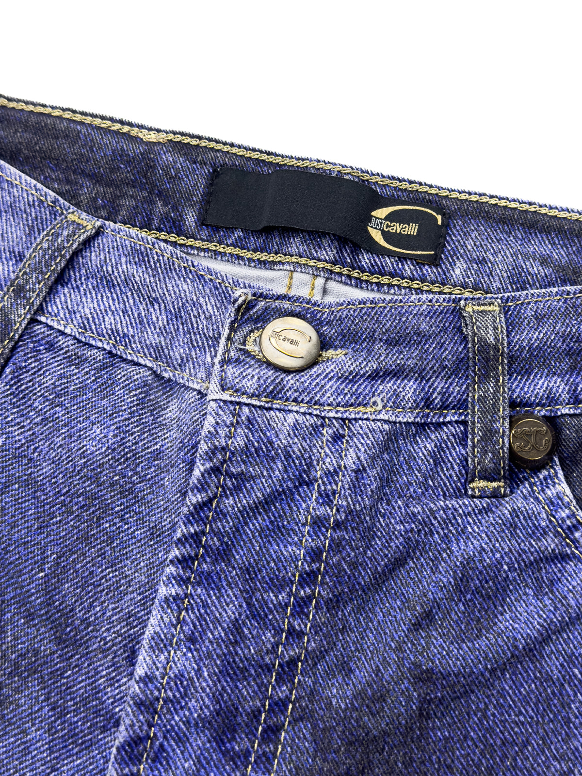 Just Cavalli Baroque Jeans