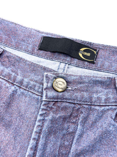 Just Cavalli Iridescent Jeans