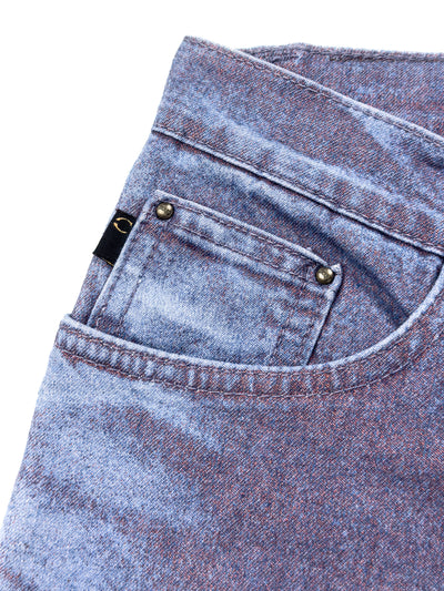 Just Cavalli Iridescent Jeans